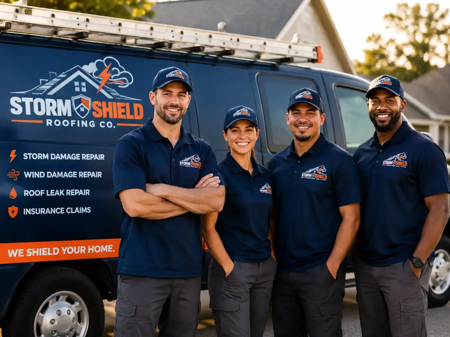 Storm Damage Roof Repair company in Elkton, KY