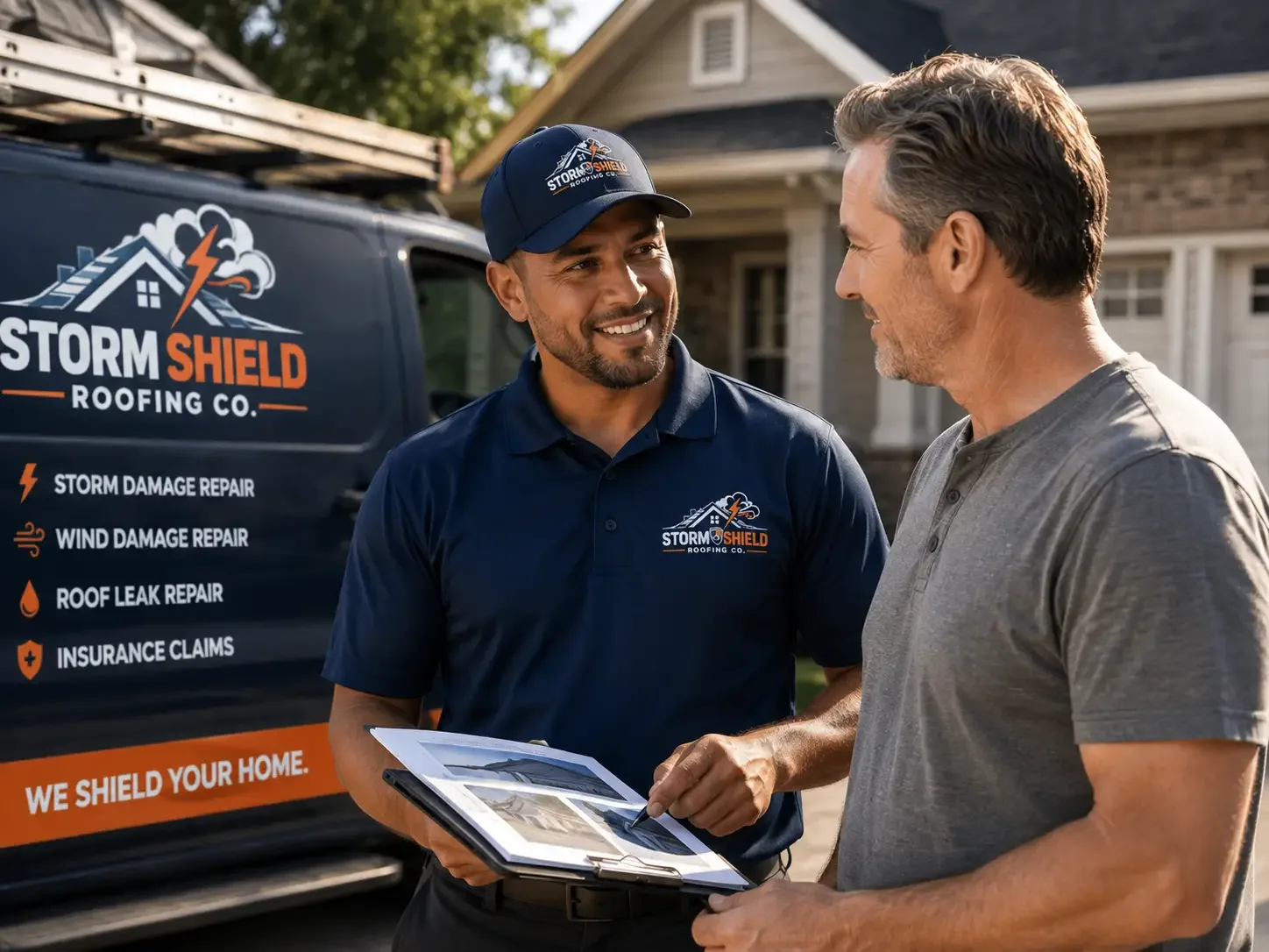 Storm Damage Roof Repair Elkton, KY FAQs
